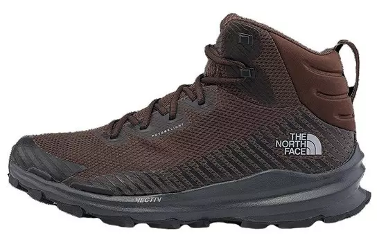 FASTPACK Кроссовки мужские среднего размера коричневые The North Face