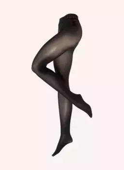 Фатальные колготки Wolford, черный