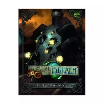Fate Master's Kit, Through the Breach, твердый переплет
