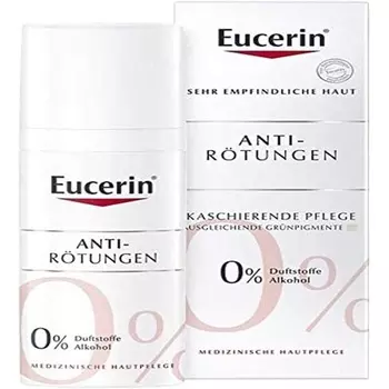 Fater Консилерный дневной крем для снятия покраснений 50 мл, Eucerin