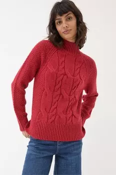 Fatface cali кабельный джампер Fat Face, красный