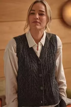 Fatface кабель кнопка бак Fat Face, серый