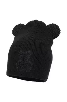 ФАТИМА детская шапка Jamiks, черный