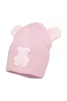 ФАТИМА детская шапка Jamiks, розовый