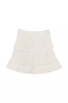 ФАТИМА детский шарф Jamiks, бежевый