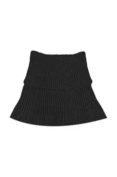 ФАТИМА детский шарф Jamiks, черный