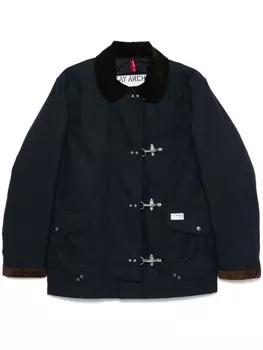 Fay 4 куртка Ганчи, синий