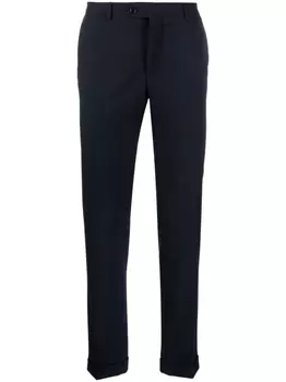 Fay брюки Fondo 18, синий