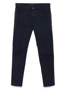 Fay брюки Guru, синий