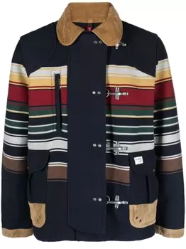 Fay куртка 4 Gancini Archive, синий