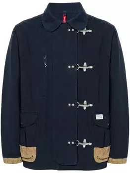 Fay куртка 4 Gancini Archive, синий