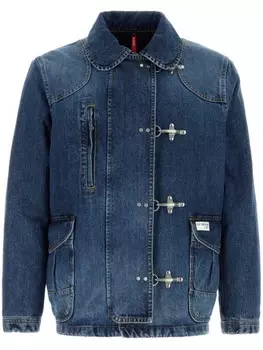 Fay куртка Ганчи, синий