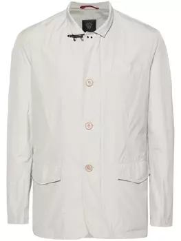 Fay легкая куртка Urban, серый