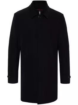 Fay многослойное пальто, синий