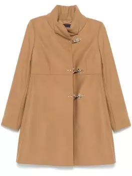 Fay пальто Virginia, коричневый