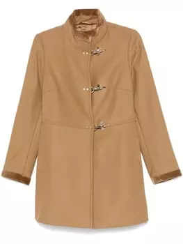 Fay пальто Virginia, коричневый