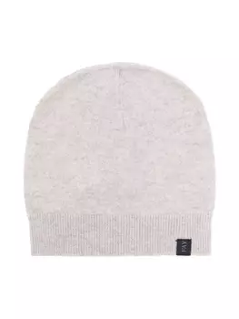 Fay шапка бини, серый