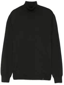 Fay свитер с высоким воротником