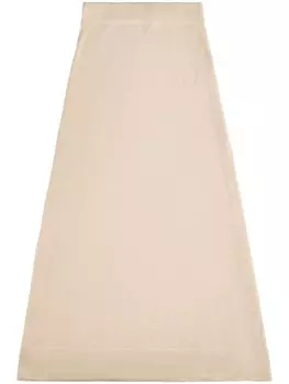 Fay трикотажная юбка, нейтральный цвет