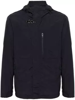 Fay ветровка из тафты, синий