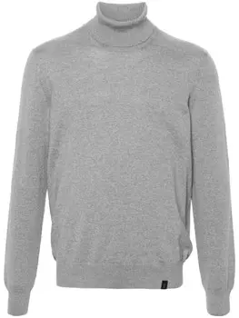 Fay водолазка, серый