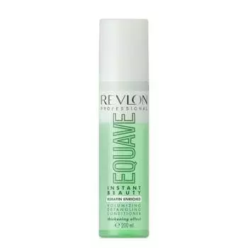 Фазный кондиционер для тонких волос, 200 мл Revlon, Equave Volumizing, 2-