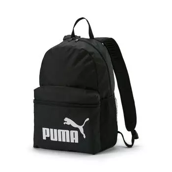 Фазовый рюкзак PUMA, черный