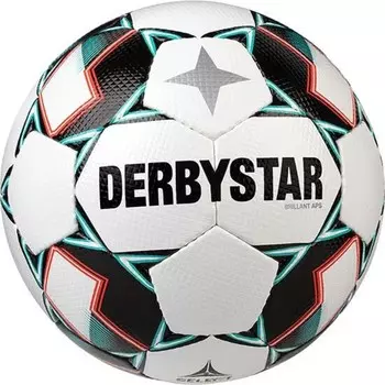 ФБ БЛЕСТЯЩИЙ АПС DERBYSTAR, белый