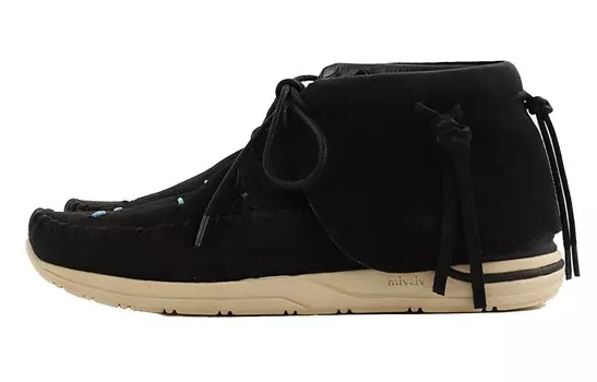 FBT Лхамо-Фолк «Черный» Visvim