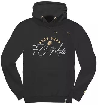 Худи FC-Moto FCM-Sign, черный