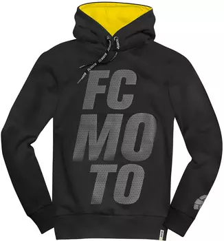 Толстовка FC-Moto Logo-H, черный