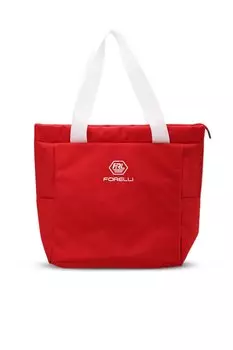 FCB526 Женская сумка красная FORELL