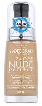 FDT Liquido 24 Ore Perfect Nude 03 песочный тональный крем - Дебора Deborah