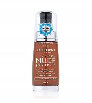 FDT Liquido 24 Ore Perfect Nude 06 Foundation - Deborah