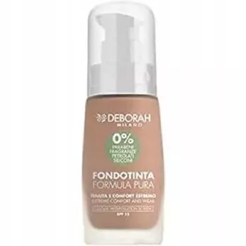 FDT Liquido Puro 0% Foundation 04 - Deborah