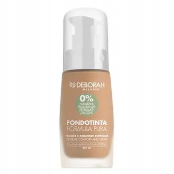 FDT Liquido Puro 0% Foundation 05 - Deborah