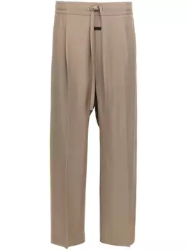 Fear Of God брюки Eternal, нейтральный цвет