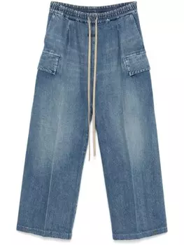 Fear Of God джинсы карго, синий