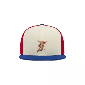 Fear of God Essentials 59Кепка из пятидесяти монет Монреаль Экспо