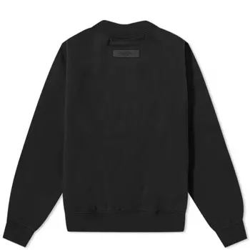Fear of God Essentials Kids Core 23 Sweat Свитшот, черный