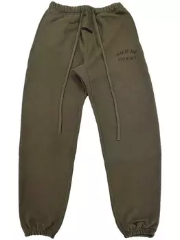 FEAR OF GOD ESSENTIALS спортивные брюки Essentials, зеленый