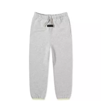 Fear of God Essentials Весенние детские спортивные штаны, серый