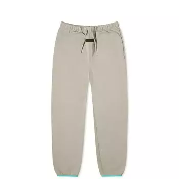 Fear of God Essentials Весенние детские спортивные штаны, серый