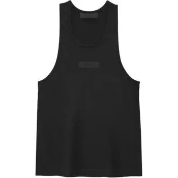 Fear Of God Essentials Женская майка Core Collection, черная
