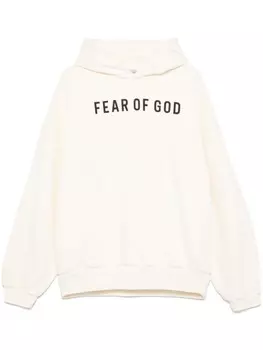 Fear Of God худи с логотипом, нейтральный