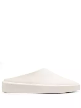 Fear Of God мюли The California, нейтральный цвет