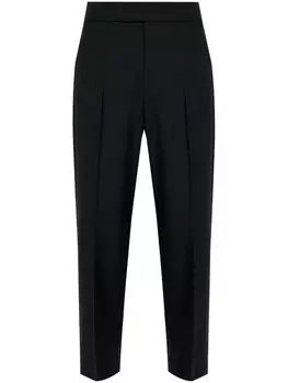 Fear Of God прямые брюки со складками, черный