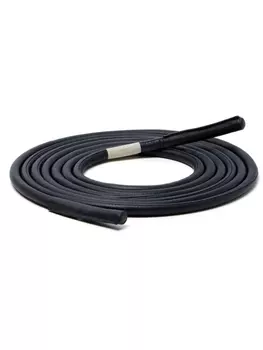 Fear Of God ремень с тисненым логотипом, черный