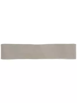 Fear Of God шерстяной камербанд в рубчик, нейтральный цвет