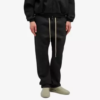 Fear of God Спортивные штаны 8-го форума, черный